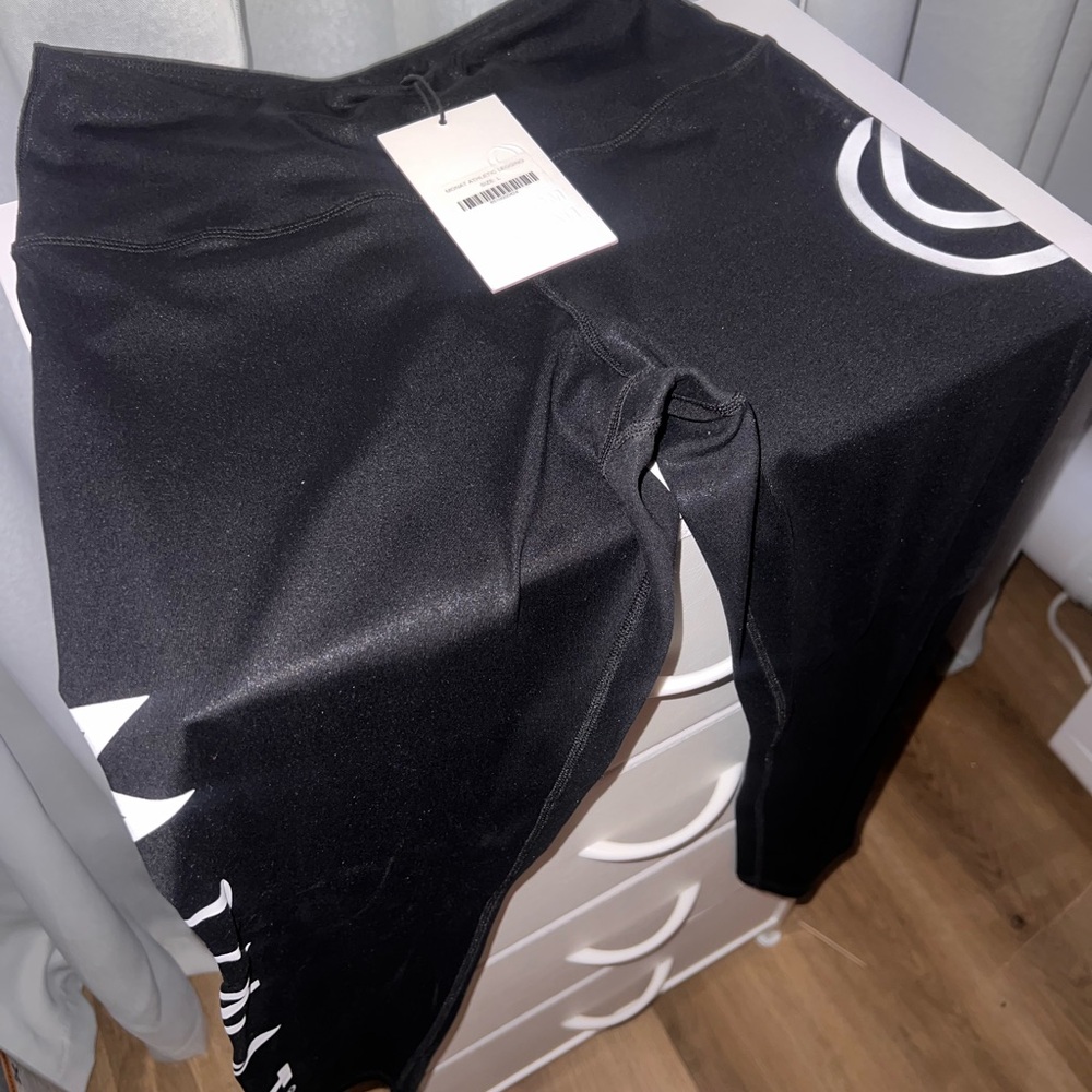 Stylish Black Women's Leggings